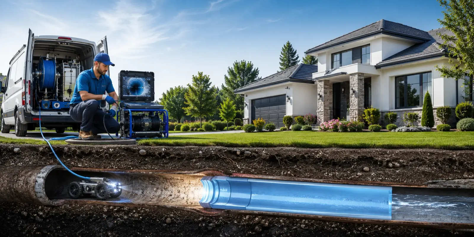 Pipe Relining information for Brigham City, UT