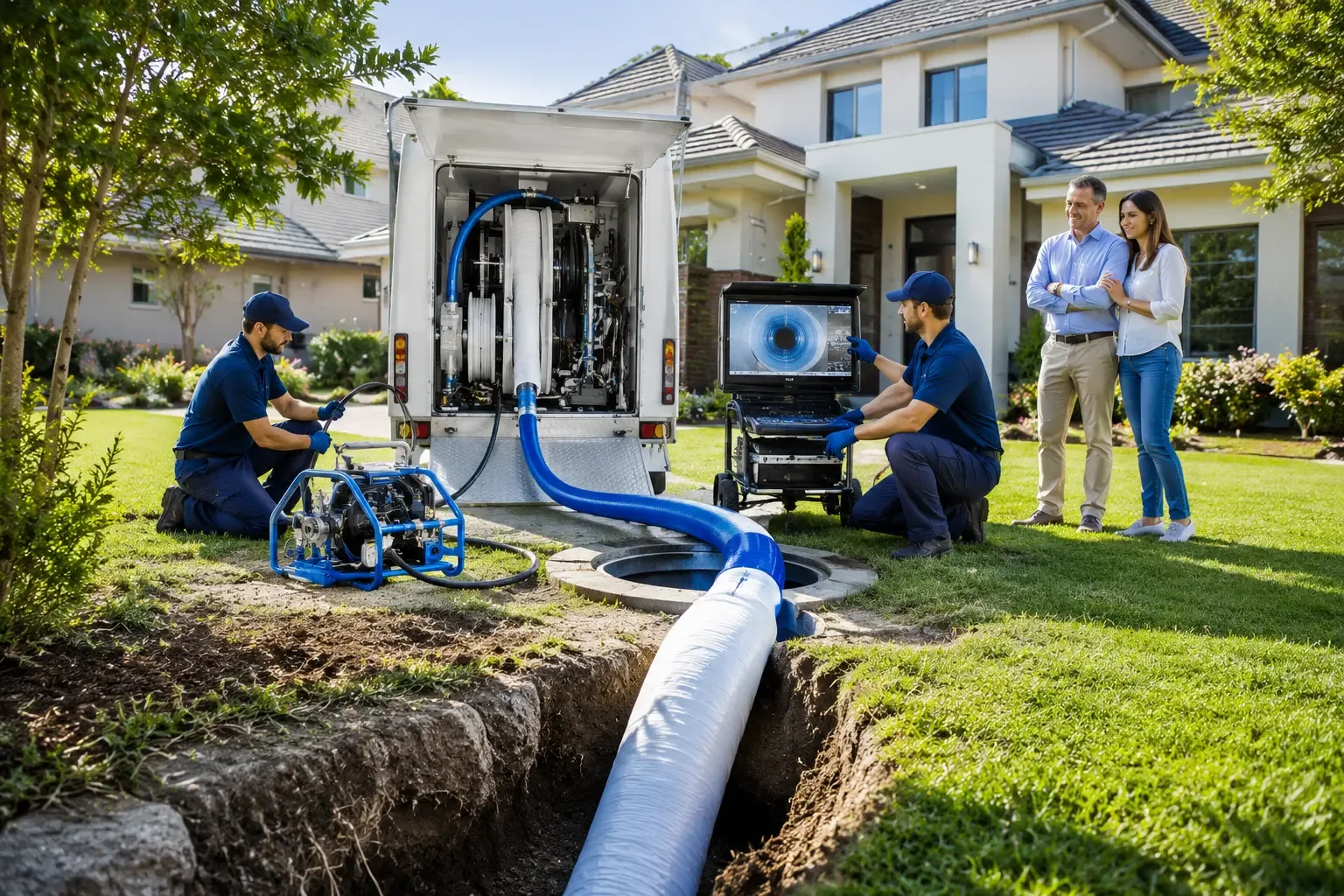 Local Pipe Relining services in Brigham City, UT